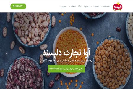 شرکت آوا تجارت دلپسند
